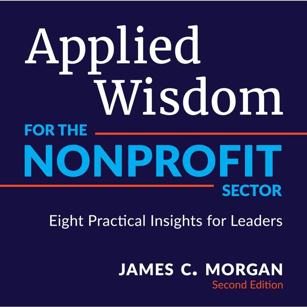 Produktbild: Applied Wisdom for the Nonprofit Sector