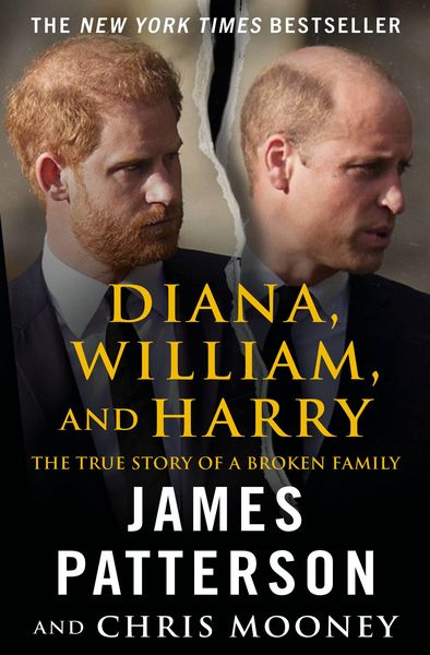 Produktbild: Diana, William, and Harry