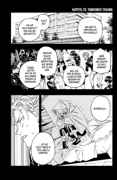 Produktbild: Honeko Akabanes Bodyguard 05