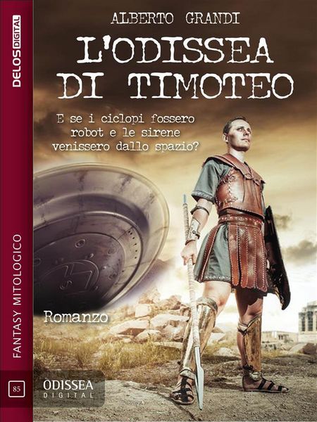 Produktbild: L'odissea di Timoteo