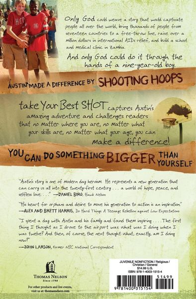 Produktbild: Take Your Best Shot