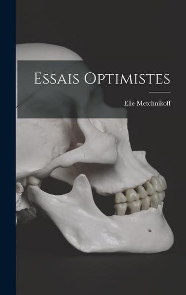 Produktbild: Essais Optimistes