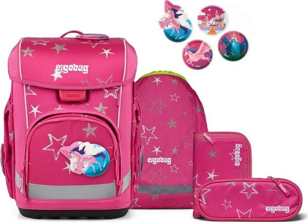 Produktbild: Ergobag Cubo Pack light SternzauB&auml;r