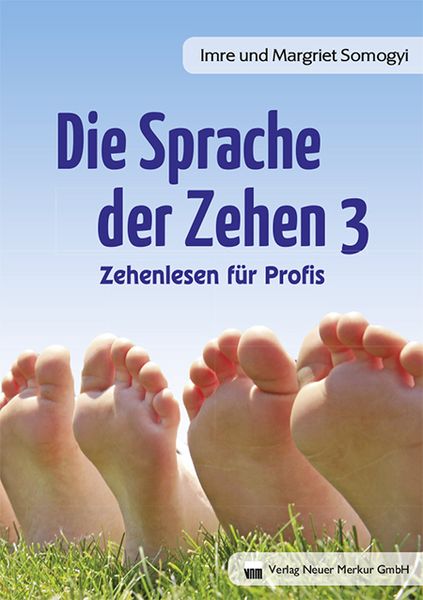 Produktbild: Die Sprache der Zehen 3