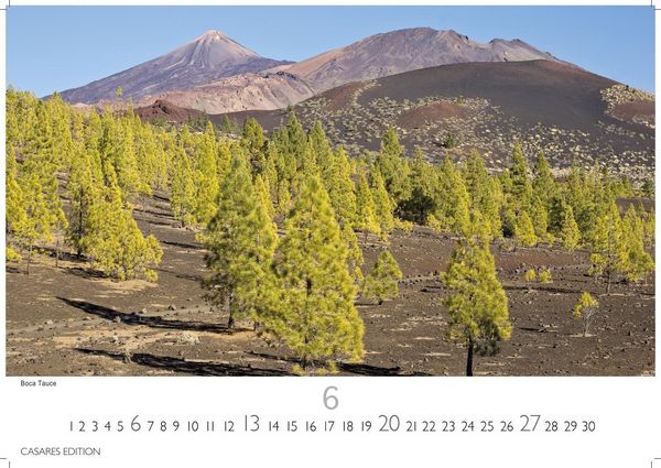 Produktbild: Teneriffa Kalender 2027 &ndash; Wandkalender | Fotokalender Spanien 24x35 cm &ndash; . mit atemberaubenden Fotos von Teneriffa, Natur, Str&auml;nden & Sehensw&uuml;rdigkeiten | Perfekt f&uuml;r Fans der Kanarischen Insel.