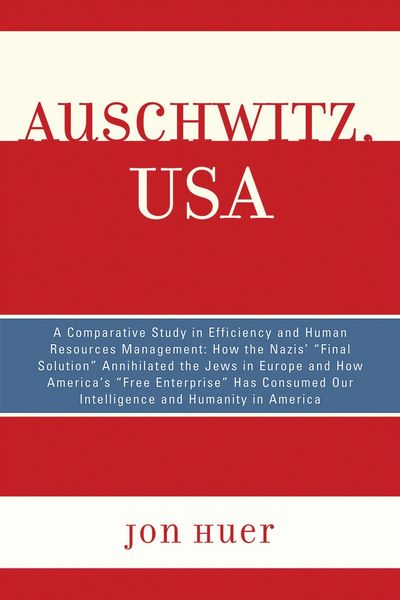 Produktbild: Auschwitz, USA