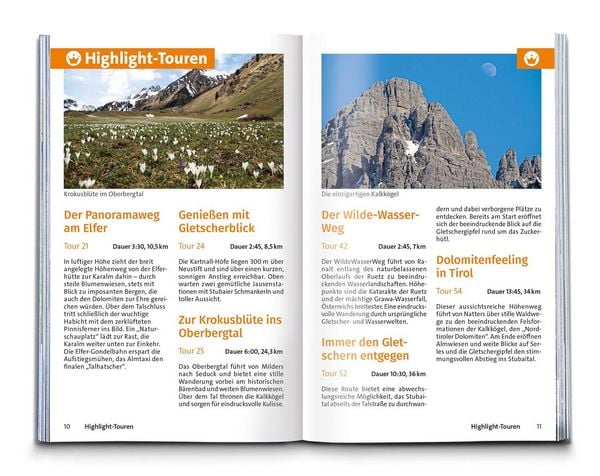 Produktbild: KOMPASS Wanderf&uuml;hrer Stubaital und Wipptal mit Gschnitz, Obernberg, Navis, Schmirn, Vals, 65 Touren mit Extra-Tourenkarte