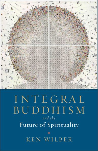 Produktbild: Integral Buddhism