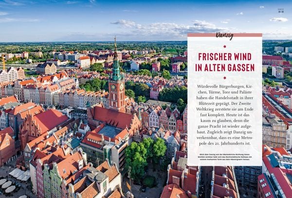 Produktbild: DuMont Bildatlas Danzig