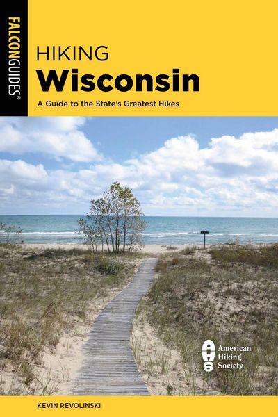 Produktbild: Hiking Wisconsin