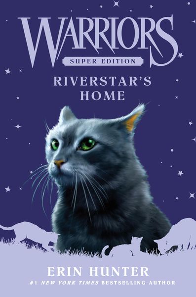 Produktbild: Warriors Super Edition: Riverstar's Home