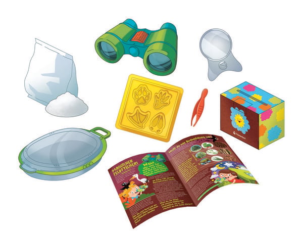 Clementoni Galileo Fun - Kit Slime Colorato Per Bambini, Esperimenti Scientifici Dagli 8 Anni
