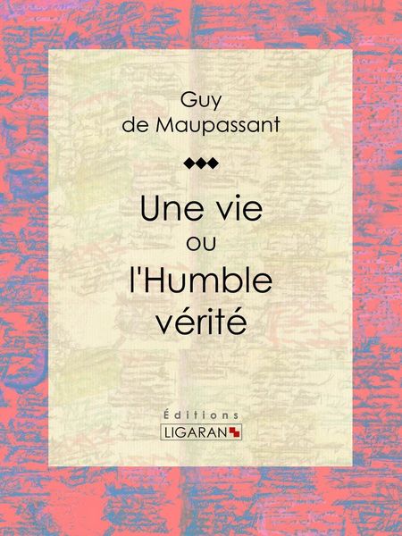 Produktbild: Une vie
