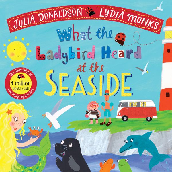 Produktbild: What the Ladybird Heard at the Seaside