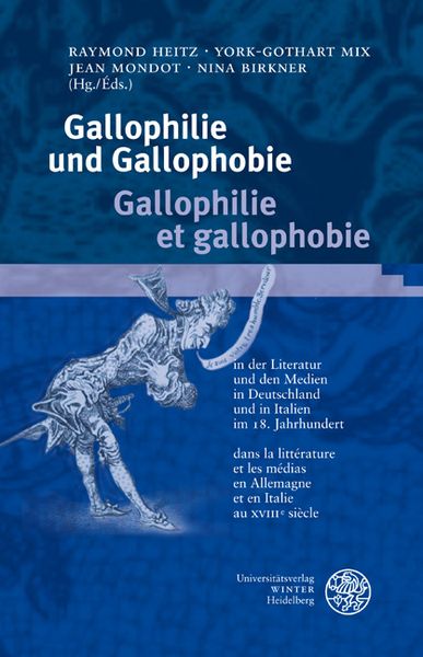 Produktbild: Gallophilie und Gallophobie/Gallophilie et gallophobie