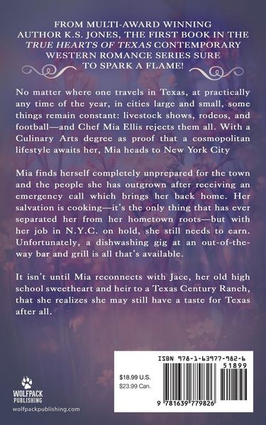 Produktbild: Tastefully Texas