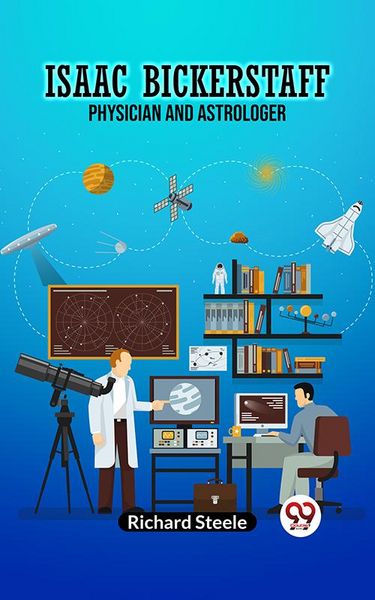 Produktbild: Isaac Bickerstaff Physician And Astrologer