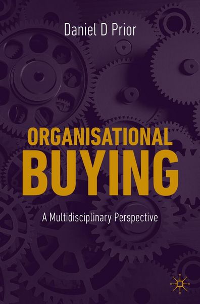 Produktbild: Organisational Buying