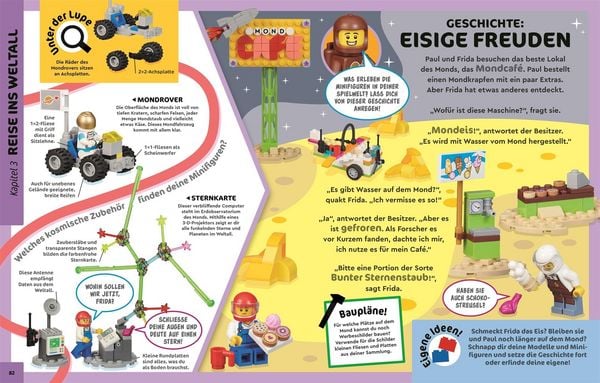 Produktbild: LEGO&reg; World Builder