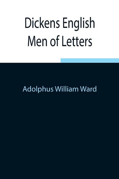 Produktbild: Dickens English Men Of Letters