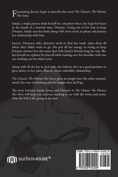 Produktbild: The Cheaters the Mistress Her Story