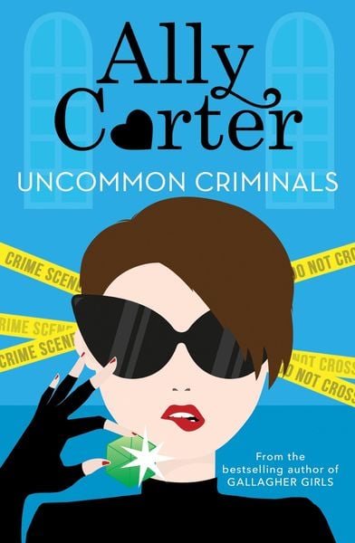 Produktbild: Uncommon Criminals
