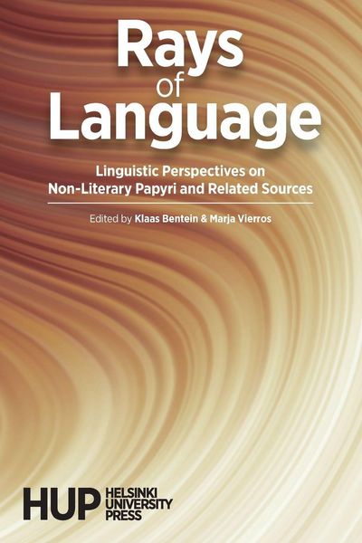 Produktbild: Rays of Language