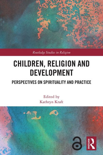 Produktbild: Children, Religion and Development