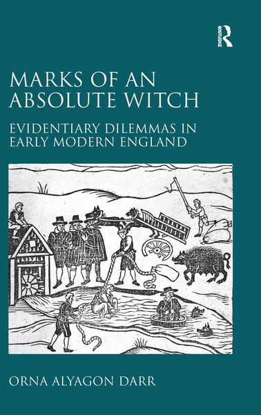 Produktbild: Marks of an Absolute Witch