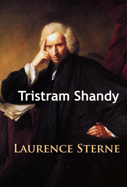 Produktbild: Tristram Shandy