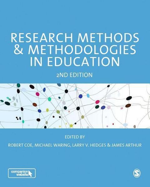 Produktbild: Research Methods & Methodologi