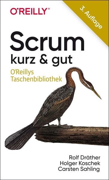 Produktbild: Scrum &ndash; kurz & gut