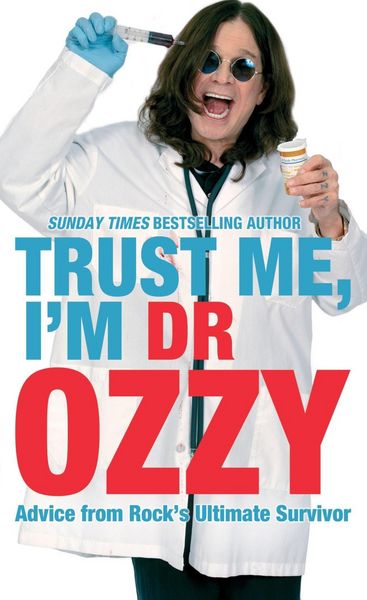 Produktbild: Trust Me, I'm Dr Ozzy