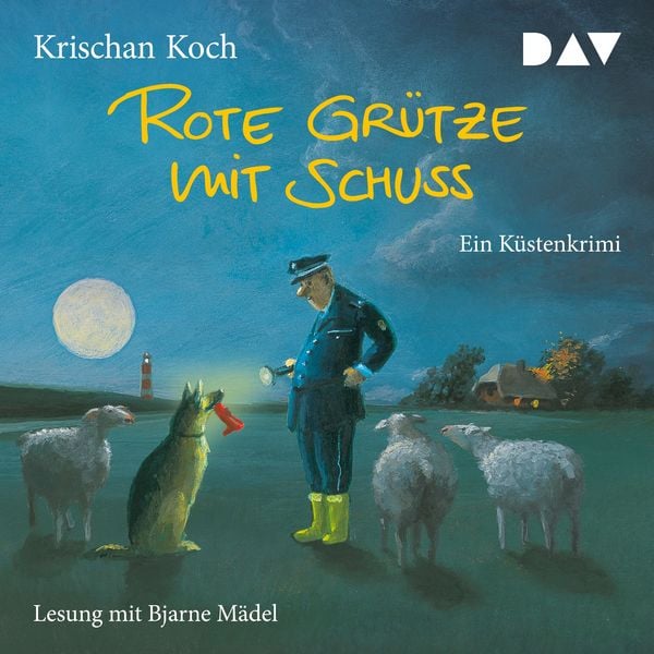 Produktbild: Rote Gr&uuml;tze mit Schuss