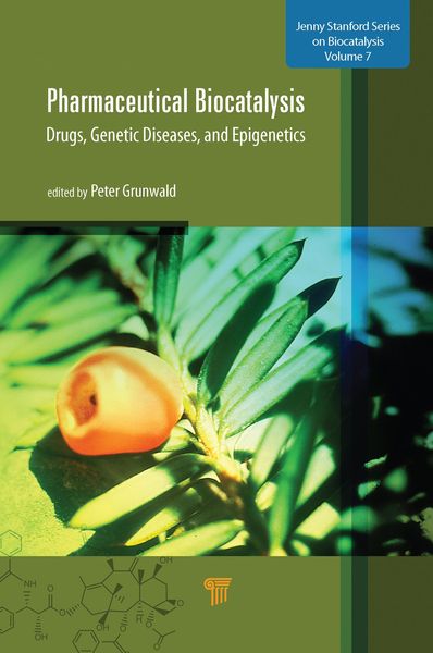 Produktbild: Pharmaceutical Biocatalysis