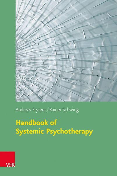 Produktbild: Handbook of Systemic Psychotherapy