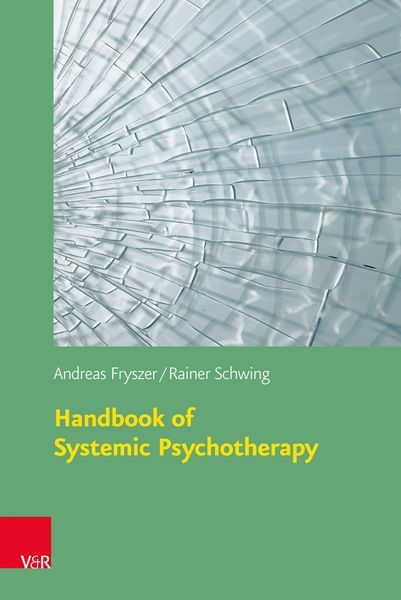 Produktbild: Handbook of Systemic Psychotherapy
