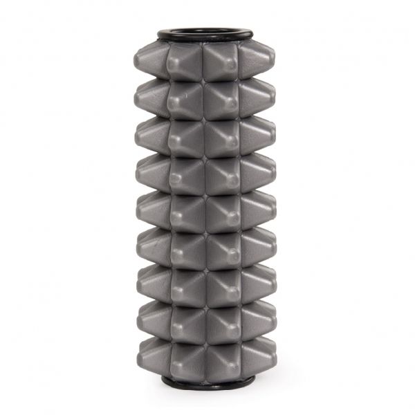 Produktbild: Mini Faszienrolle SPIKE saffron/schwarz
