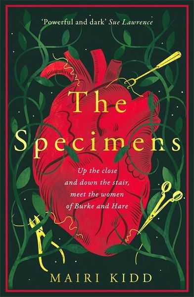 Produktbild: The Specimens