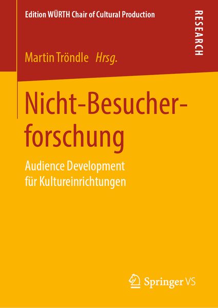 Produktbild: Nicht-Besucherforschung