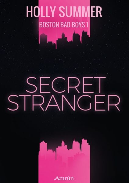 Produktbild: Boston Bad Boys 1: Secret Stranger