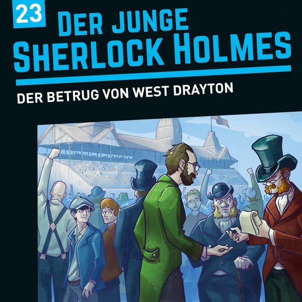 Produktbild: Der Betrug von West Drayton