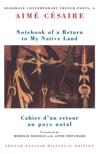 Produktbild: Notebook of a Return to My Native Land