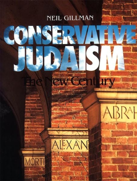 Produktbild: Conservative Judaism