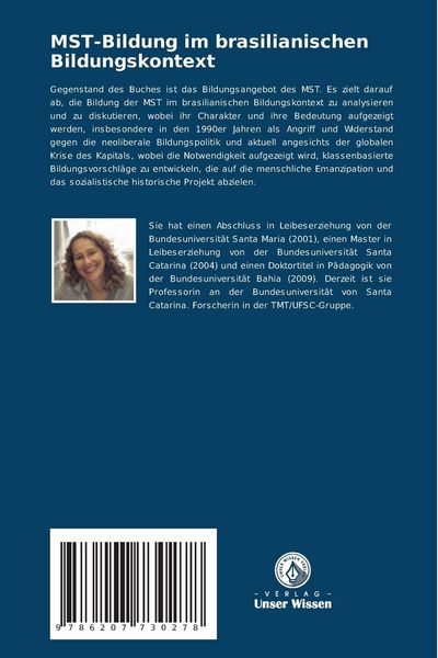 Produktbild: MST-Bildung im brasilianischen Bildungskontext