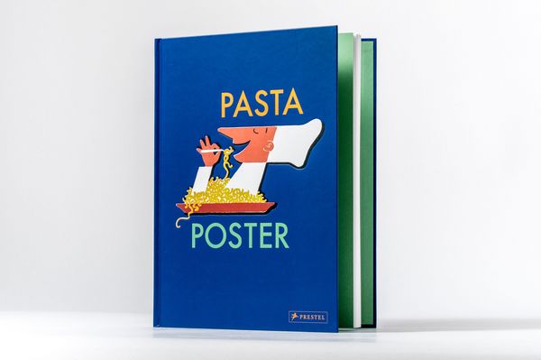 Produktbild: Pasta Poster