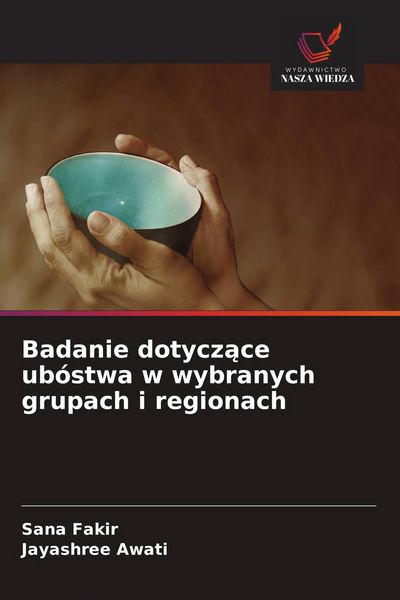 Produktbild: Badanie dotycz&iquest;ce ub&oacute;stwa w wybranych grupach i regionach