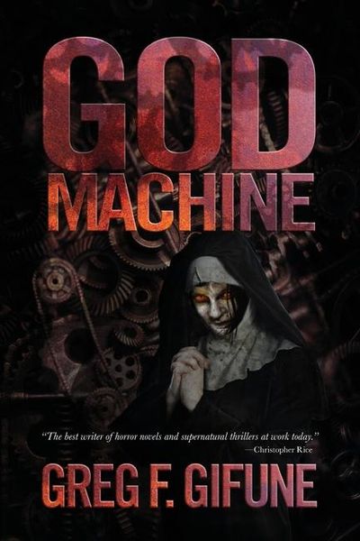 Produktbild: The God Machine