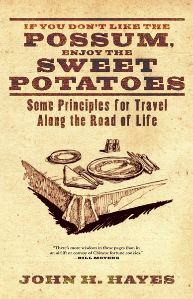 Produktbild: If You Don't Like the Possum, Enjoy the Sweet Potatoes