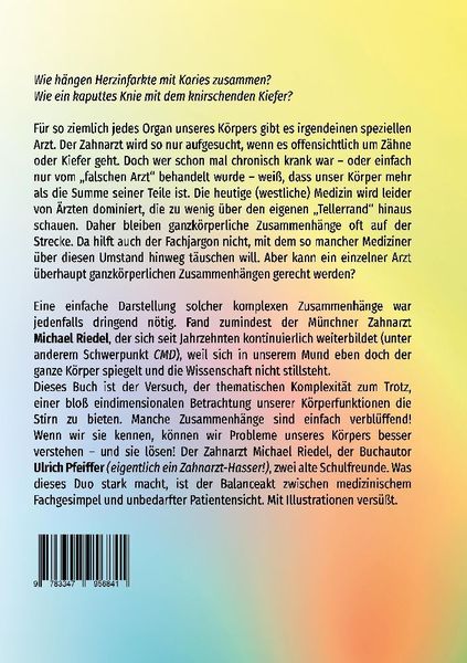 Produktbild: Ein Zahn stirbt selten allein!